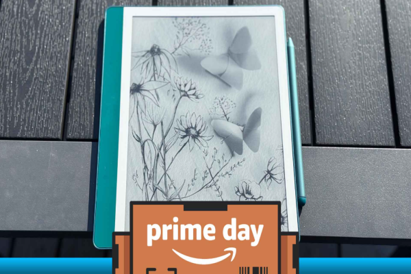 Kindle Scribe thế hệ thứ hai được giảm giá 100 đô la trong ưu đãi Prime Day này